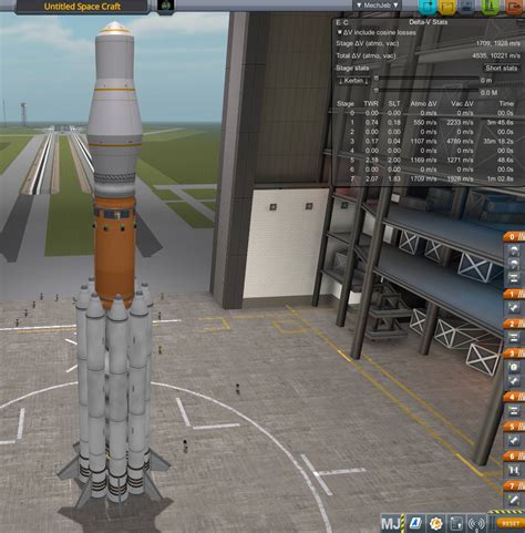 Aerodynamics For Large Rockets Gameplay Questions And Tutorials