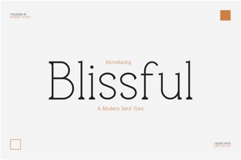 Download Blissful Font Font for free | Font Style