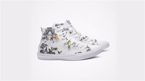 Union X Sheila Bridges X Converse Chuck Harlem Toile” Kaufen 169115c