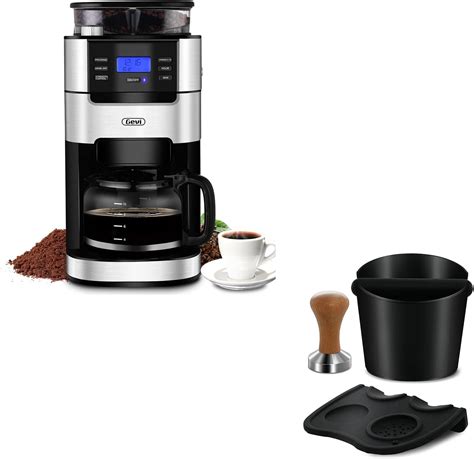 Amazon Gevi Cup Programmable Grind Brew Coffee Maker With