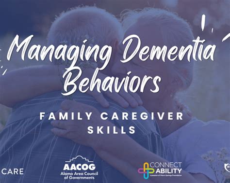 Managing Dementia Behaviors Upwardcare