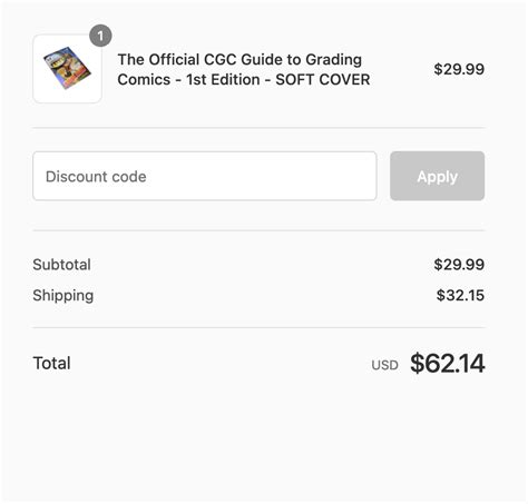 Update Hardcover Now Available Pre Order Your Copy Of ‘the Official Cgc Guide To Grading