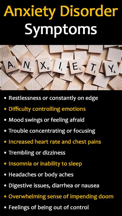 6 Types Of Anxiety Disorders Causes Symptoms Treatments Summit Malibu