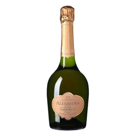 Laurent Perrier Alexandra Grande Cuvee Rose