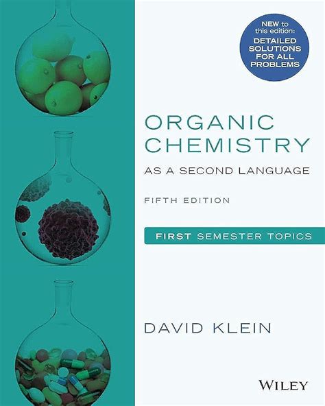 Mua Organic Chemistry As A Second Language First Semester Topics