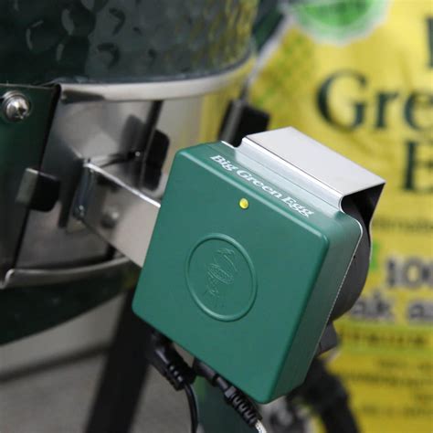 EGG Genius – Big Green Egg