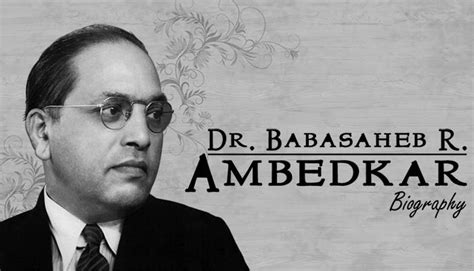 Dr. B.R. Ambedkar Biography - Biography for Kids | Mocomi