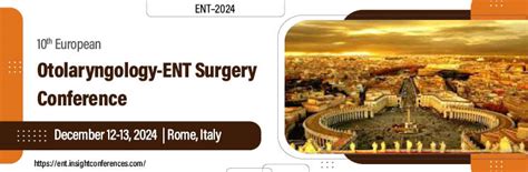 Ent 2024 December 12 13 2024 Rome Italy