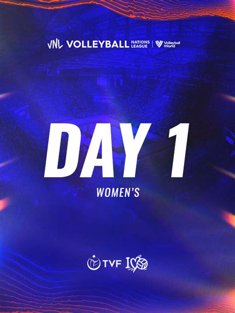 2024 FIVB Women S Volleyball Nations League Explore O Universo Do