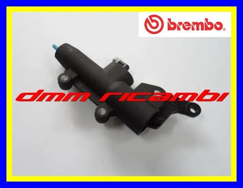 Pompa Freno Posteriore Brembo Moto Guzzi V V V V Imola Custom