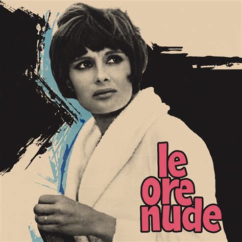 Le Ore Nude Original Motion Picture Soundtrack Remastered 2022 By