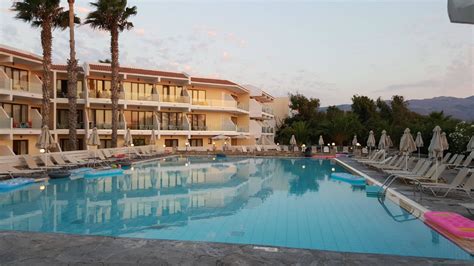 Pool Atlantica Thalassa Hotel Lambi • Holidaycheck Kos Griechenland