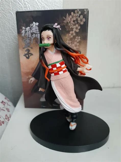 FIGURINE DÉMON SLAYER Nezuko Kamado 15cm avec boite EUR 19 90