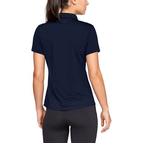 Womens Polo Shirt Under Armour Zinger Short Sleeve Insportline