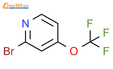 Bromo Trifluoromethoxy Pyridine Mol