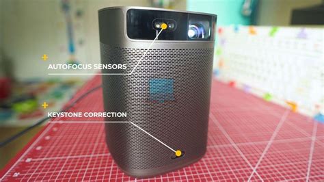 XGIMI MoGo 2 Pro Review Why Did I Choose Portable Projector