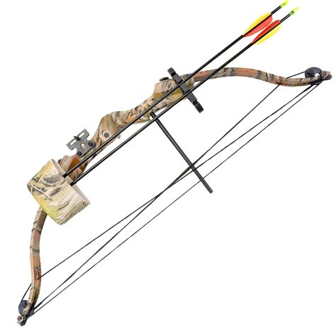 Arco Compound Junior 22 Libbre Camo Shop SoftAir