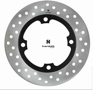 Harddo Rear Brake Disc Plate Compatible For Honda CBR 150 Brake Disc