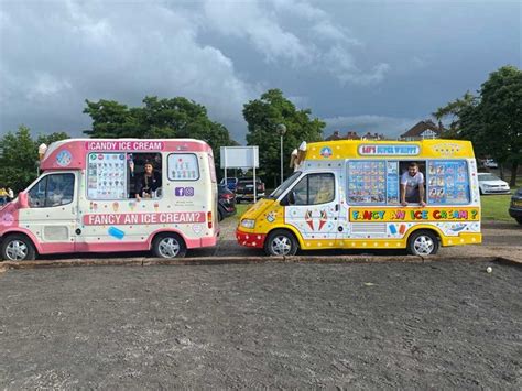 Ice Cream Van Hire Savs Super Whippy 07580 382994 Bristols