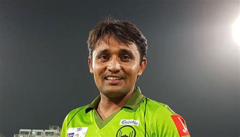 waqas aims     international cricket