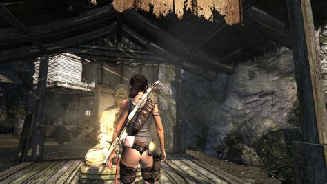 Tomb Raider 2013 New Lingerie Mod Undertow Club