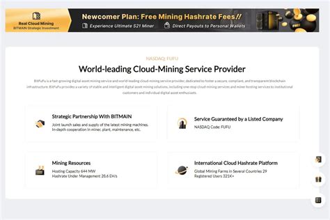 Melhores Plataformas para Mineração na Nuvem em 2025