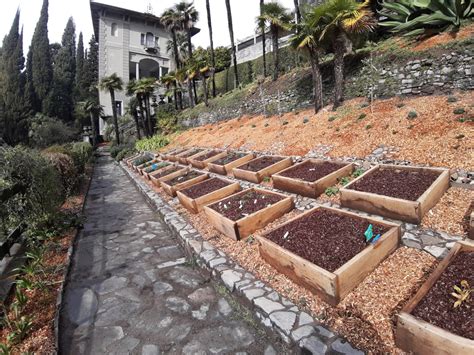 Varenna Terminati I Lavori A Villa Monastero E Al Giardino Botanico