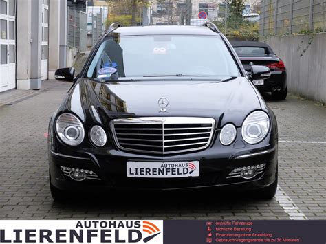 Mercedes Benz E T Kompressor Gebraucht Kaufen In D Sseldorf Preis