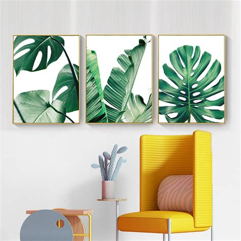 L Minas Decorativas Para Pared Cuadros N Rdicos P Ster Sobre Lienzo