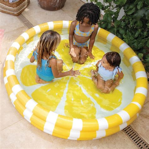 Piscina Infl Vel Lim O Intex