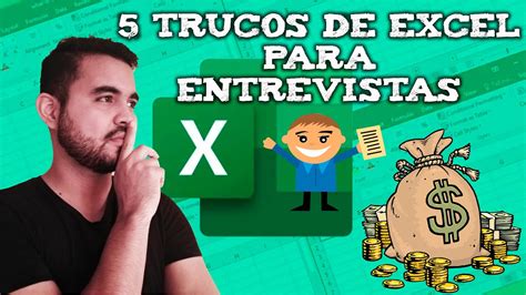 5 Trucos De Excel Que Debes Saber Para Entrevista De Trabajo 5