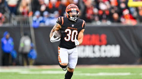 Quick Hits: Resilient Bengals Turn Tide; Chase Brown Stars On Stage Of ...