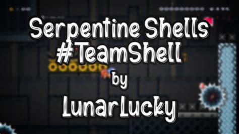 Smm Serpentine Shells Teamshell By Lunarlucky Youtube