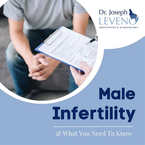 Male Infertility Dr Joseph Leveno