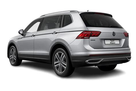 VOLKSWAGEN TIGUAN ALLSPACE ESTATE 1 5 TSI R Line 5dr DSG Lease Deals