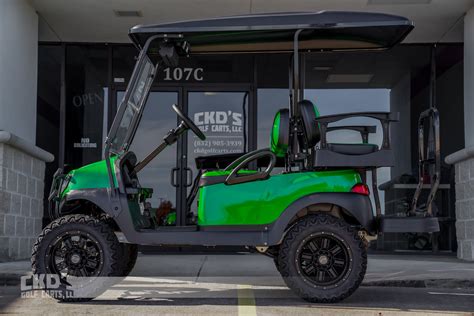 Club Car Tempo Ckd S Golf Carts