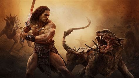 Análisis De Conan Exiles Para Playstation 4 Pc Y Xbox One