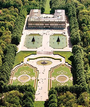 Bavarian Palace Administration | Herrenchiemsee Palace and Park | Park ...