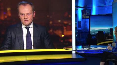 Donald Tusk W Faktach Po Faktach TVN24