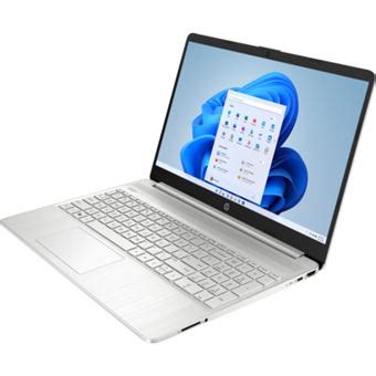 Ordinateur Portable Hp Laptop S Eq Nb Amd Athlon Silver Go