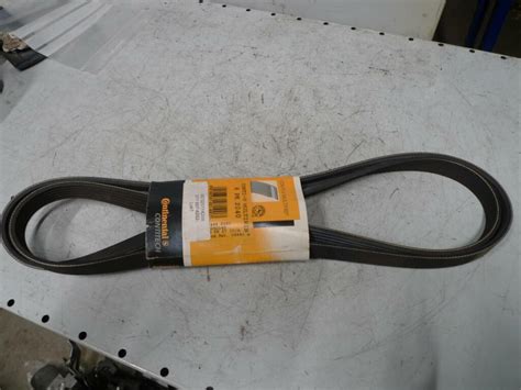 Multiriem 6PK2040 nieuw - Beiboer MB parts