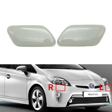 For Toyota Prius Xw Front Bumper Headlight Washer Nozzle