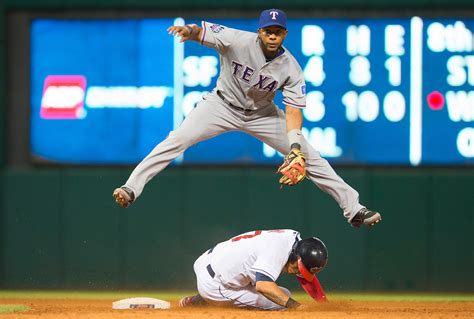 3. SS Elvis Andrus - Texas Rangers Preseason Rankings - ESPN