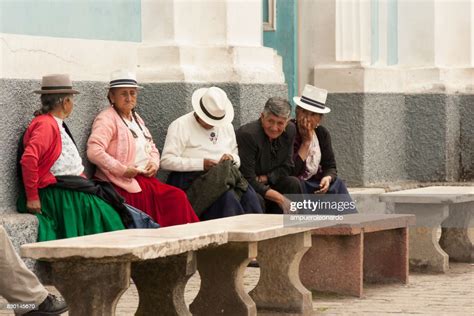 Andean Indigenous People High-Res Stock Photo - Getty Images