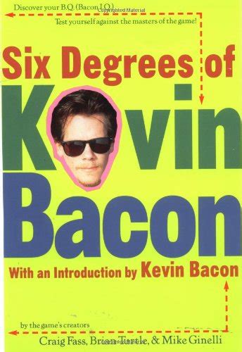 Six degrees of separation kevin bacon - daserose