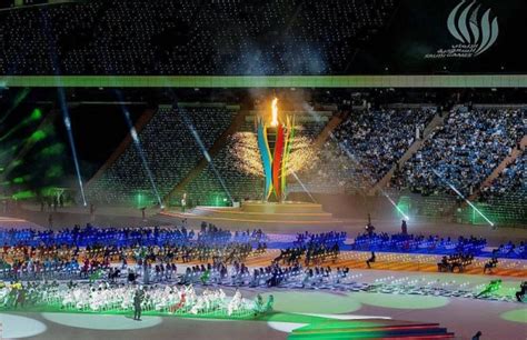 The 2023 Saudi Games Opening Ceremony – AIMS