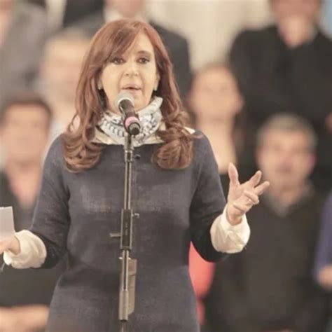 Las Frases Más Importantes De Cristina Kirchner En Su Relanzamiento De Campaña Filo News