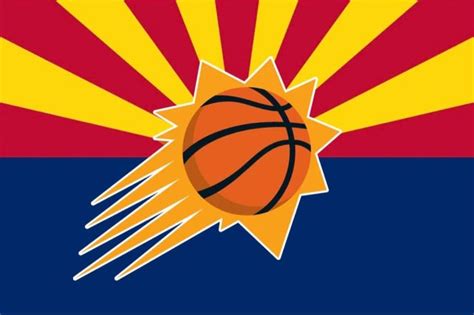 Phoenix Suns Valley Basketball Save Quick Netball