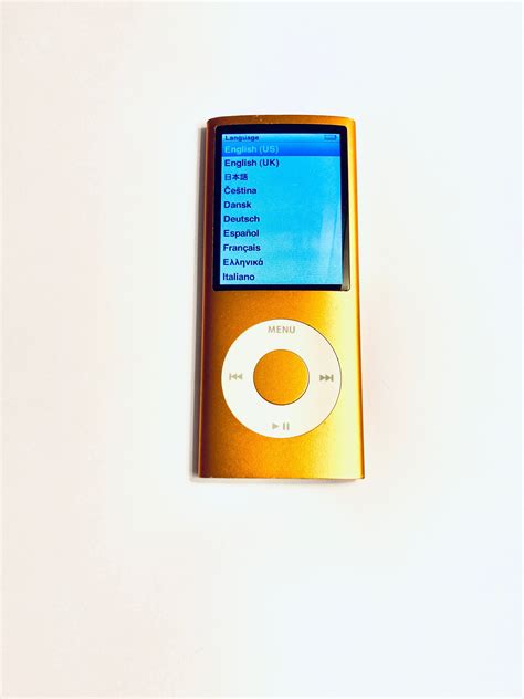 Ipod Nano 11th Generation