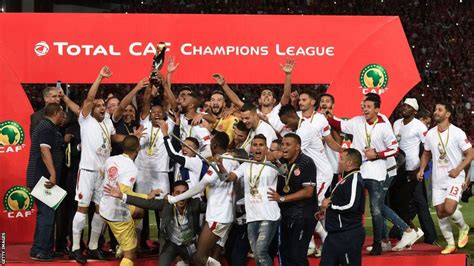 African Champions League Wydad And Ahly Reach Quarter Finals Bbc Sport